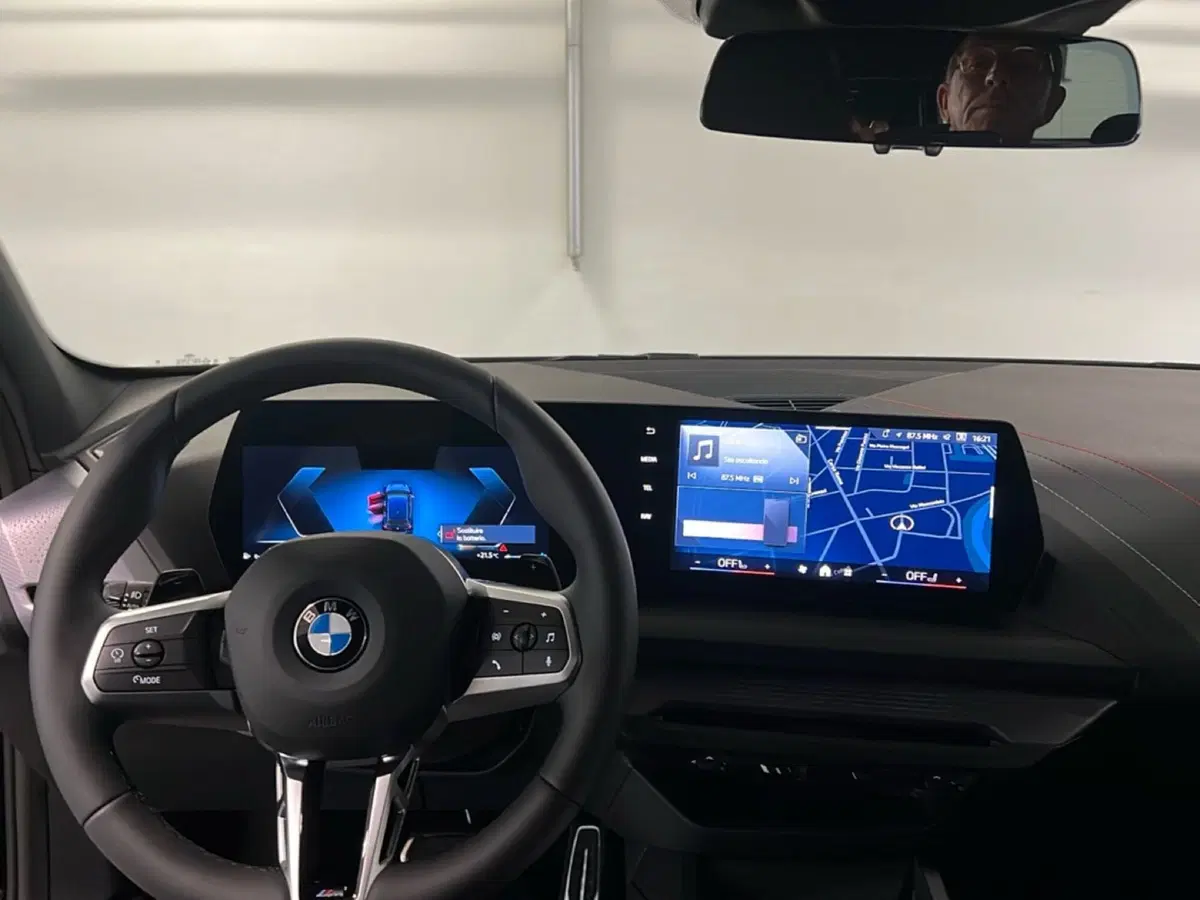 BMW Serie 1 nuova a Torino (19)