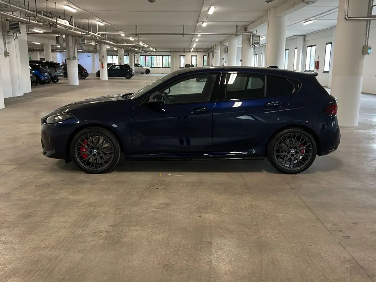 BMW Serie 1 nuova a Torino (2)