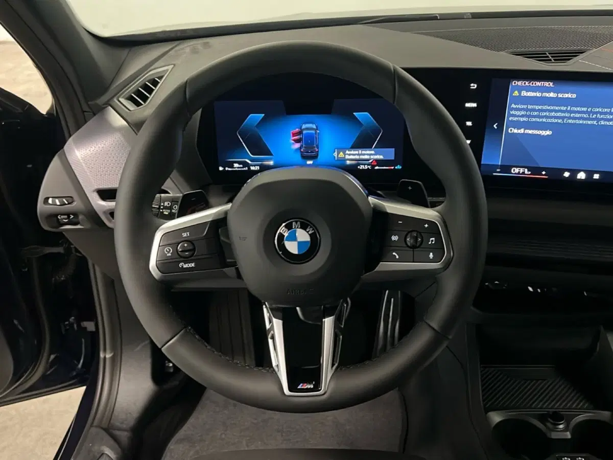 BMW Serie 1 nuova a Torino (20)