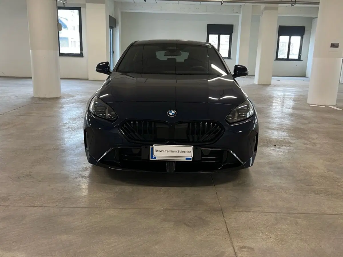 BMW Serie 1 nuova a Torino (5)