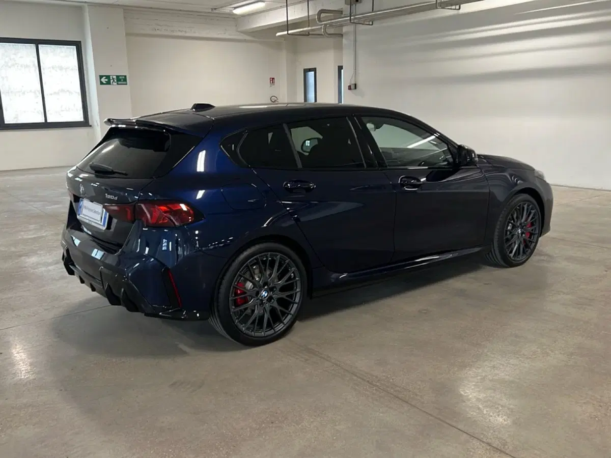 BMW Serie 1 nuova a Torino (6)