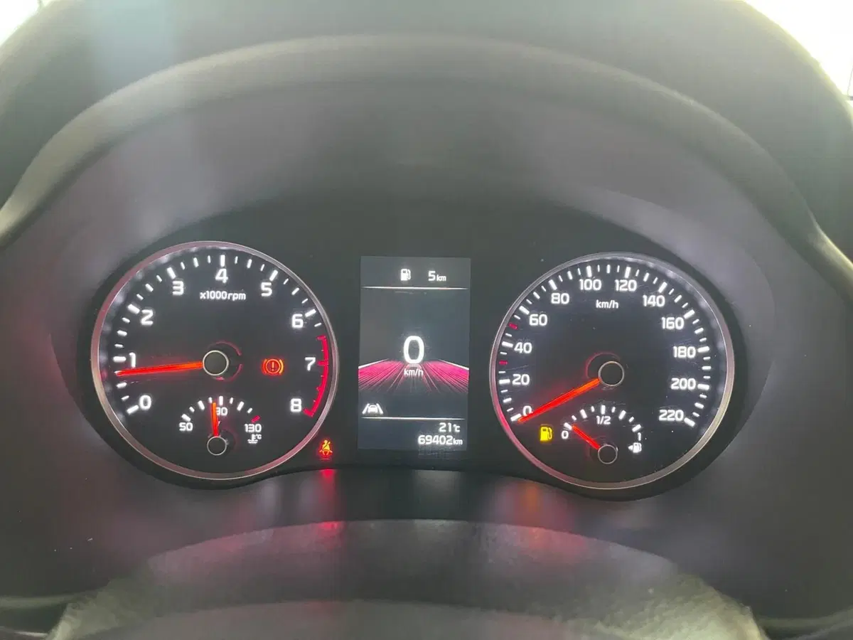 Kia Stonic usata a Napoli (11)
