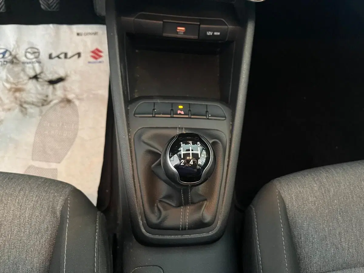 Kia Stonic usata a Napoli (15)
