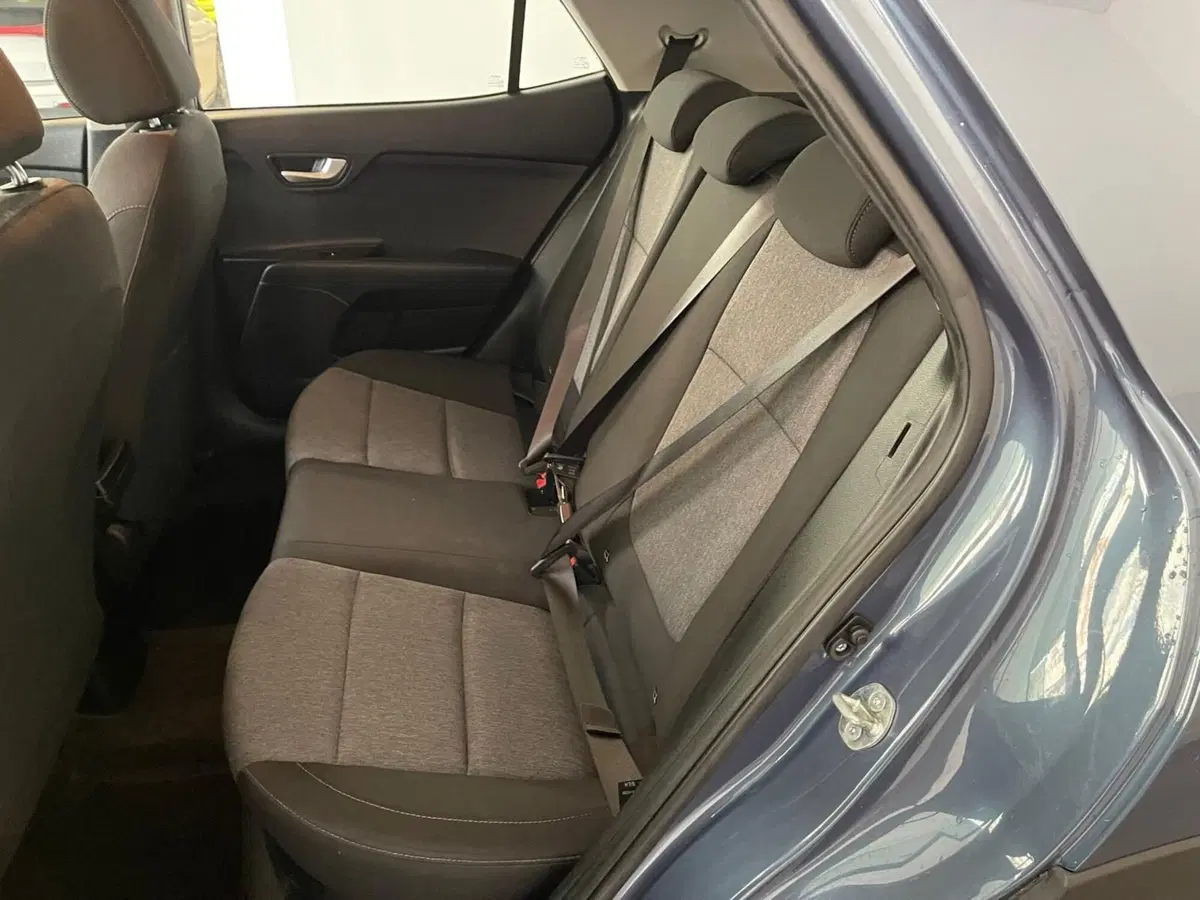 Kia Stonic usata a Napoli (16)