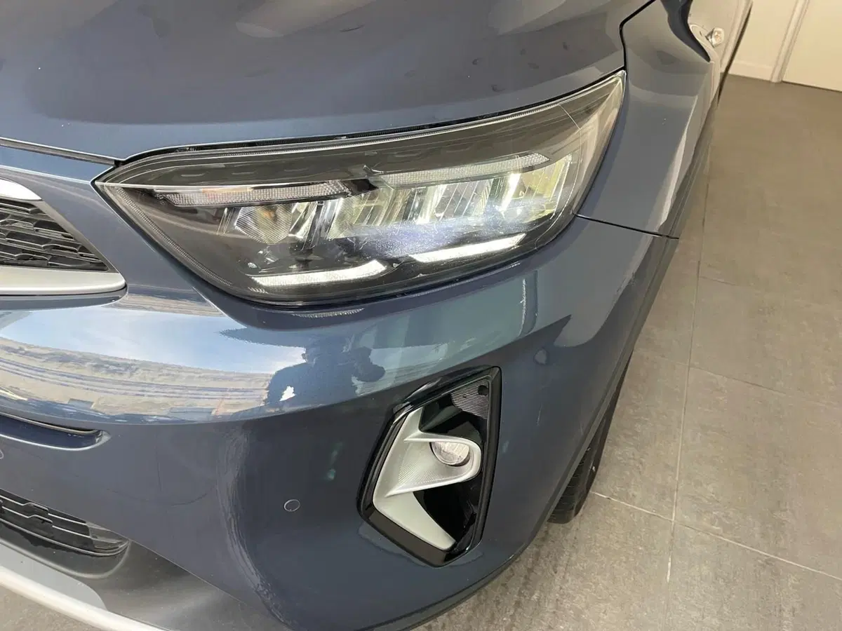Kia Stonic usata a Napoli (18)