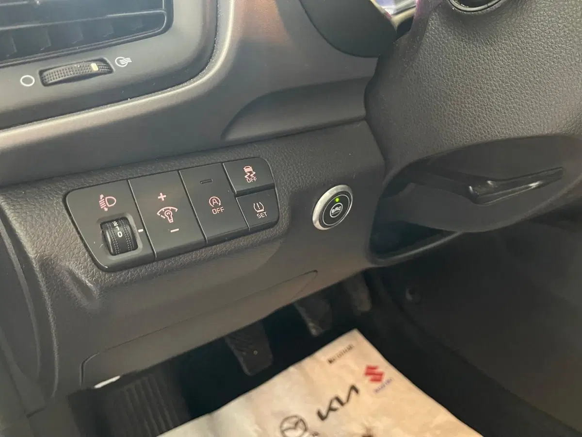 Kia Stonic usata a Napoli (8)