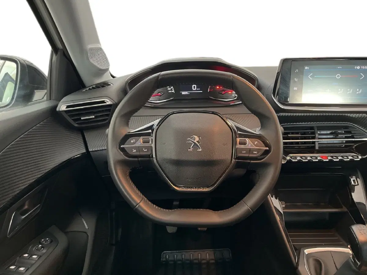 Peugeot 208 usata a Torino (11)