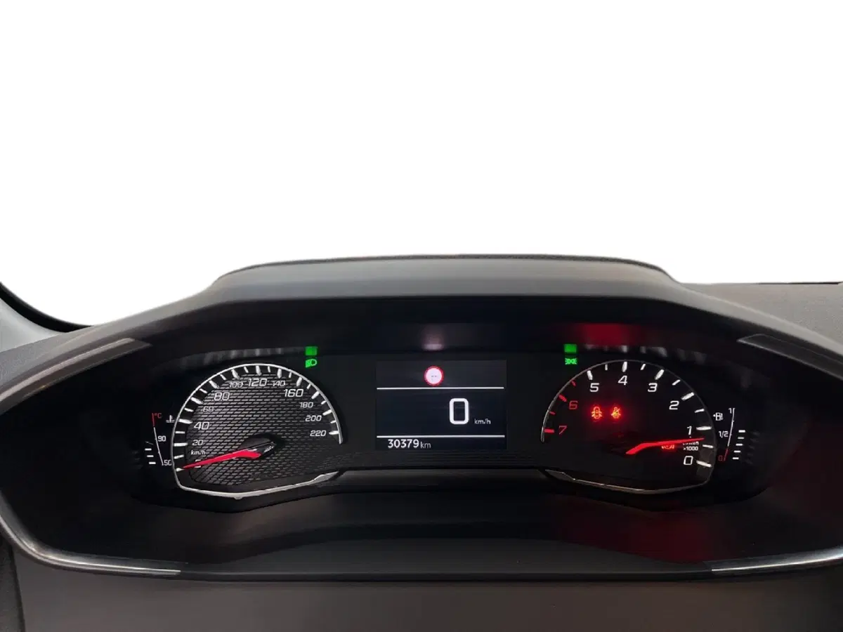 Peugeot 208 usata a Torino (14)