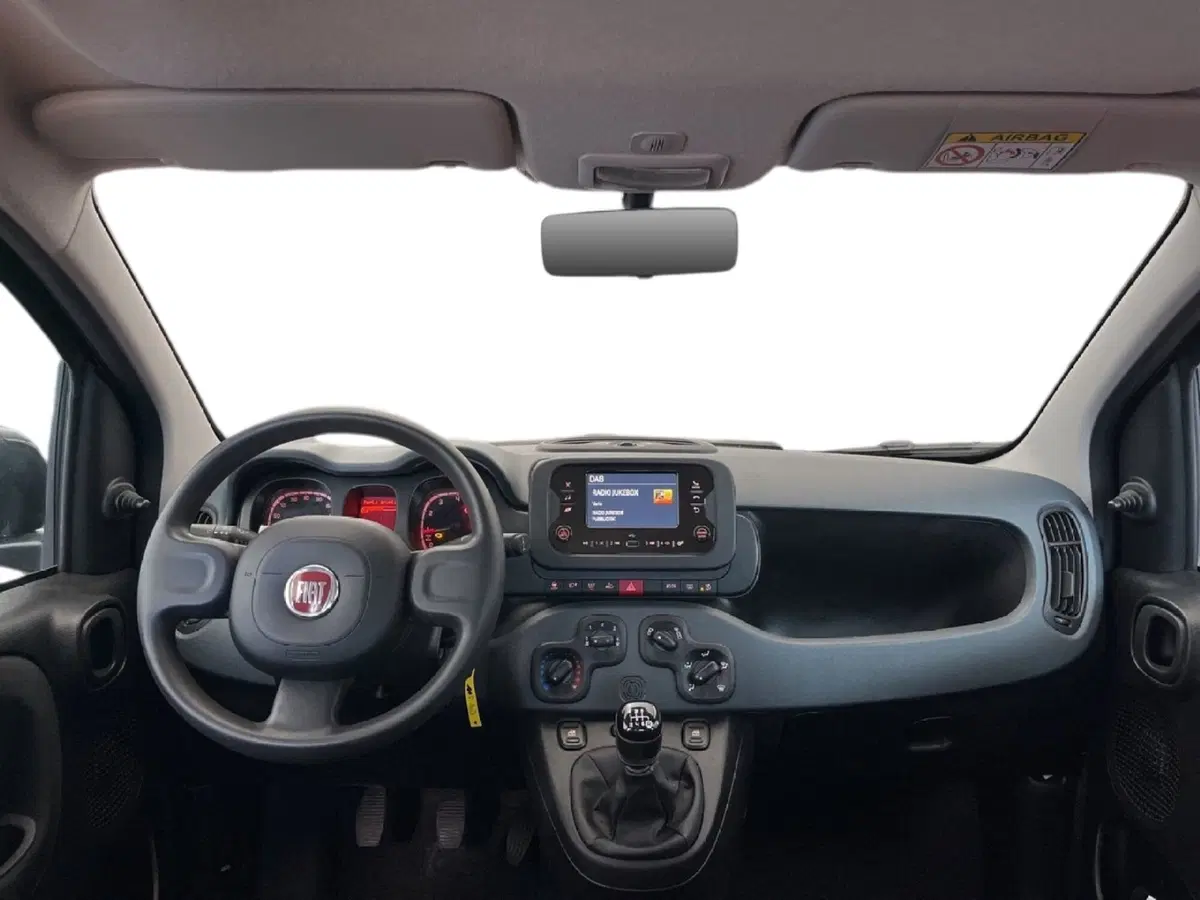 Fiat Panda usata a Torino (10)