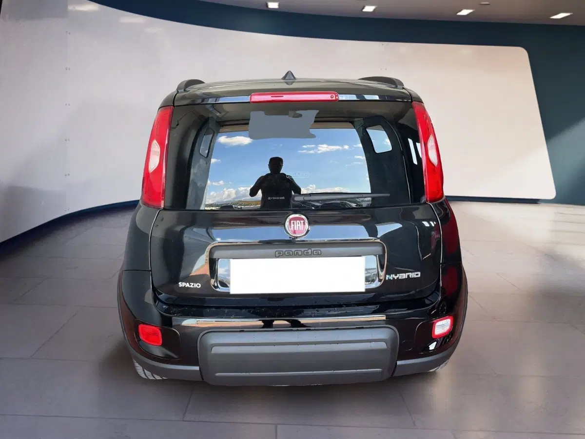 Fiat Panda usata a Torino (5)