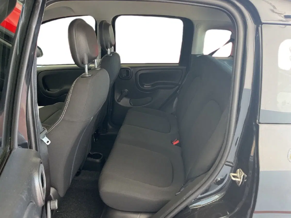 Fiat Panda usata a Torino (8)