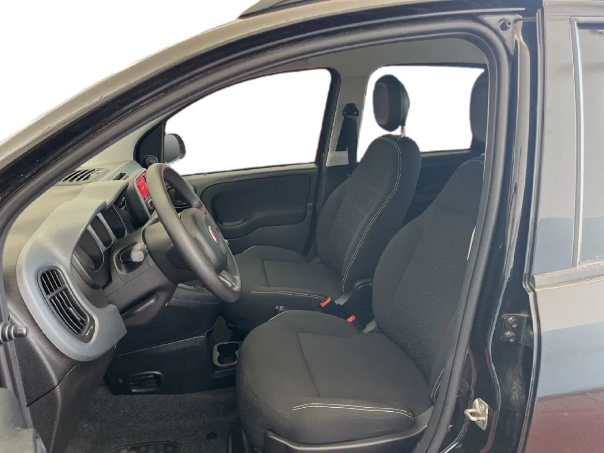 Fiat Panda usata a Torino (9)
