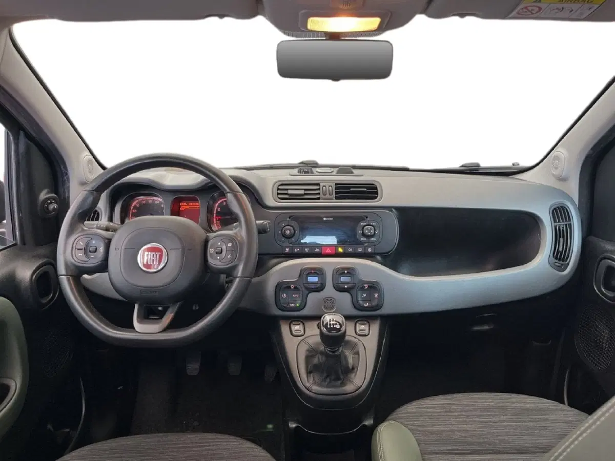 Fiat Panda usata a Torino (11)