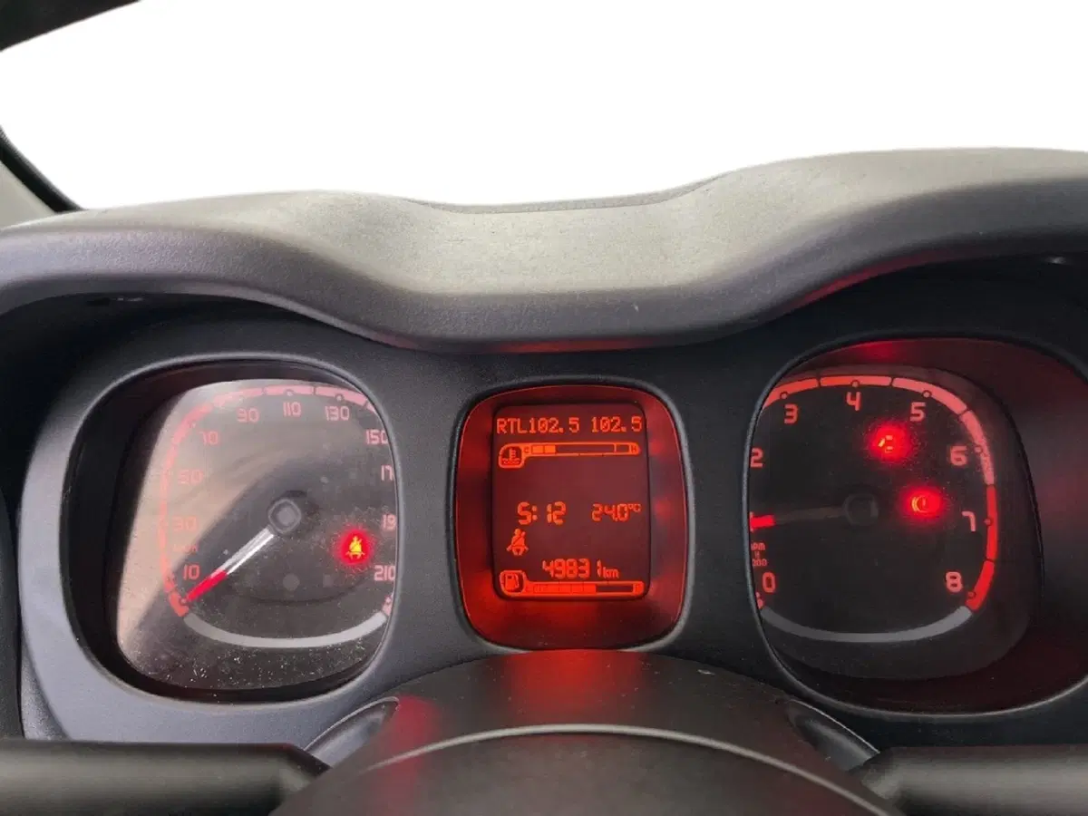 Fiat Panda usata a Torino (15)