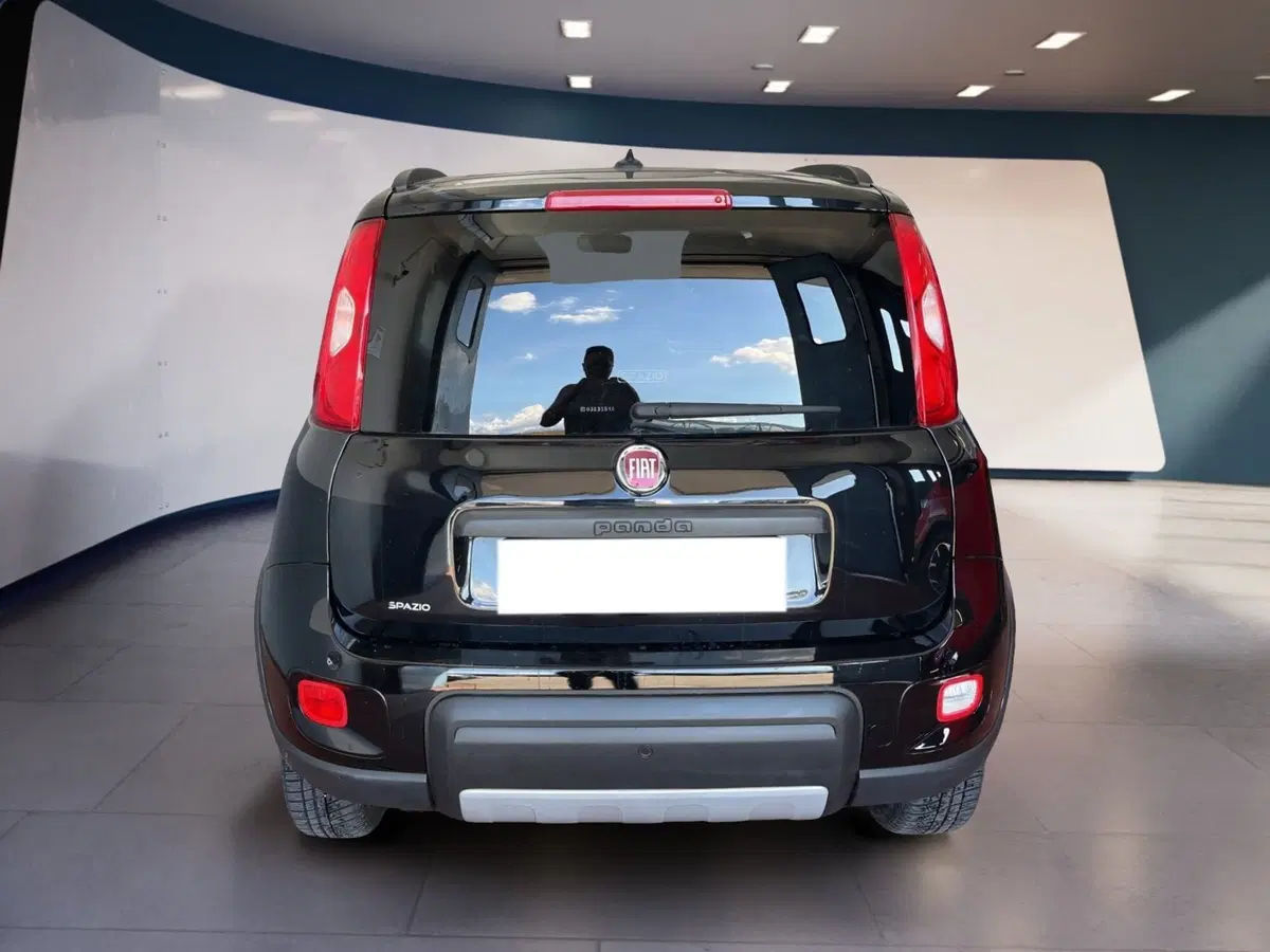 Fiat Panda usata a Torino (5)