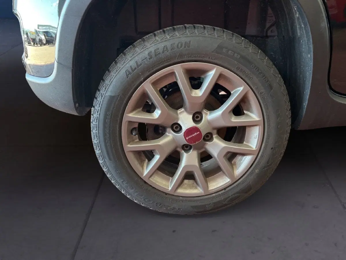Fiat Panda usata a Torino (7)