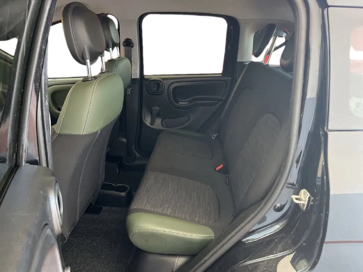 Fiat Panda usata a Torino (9)