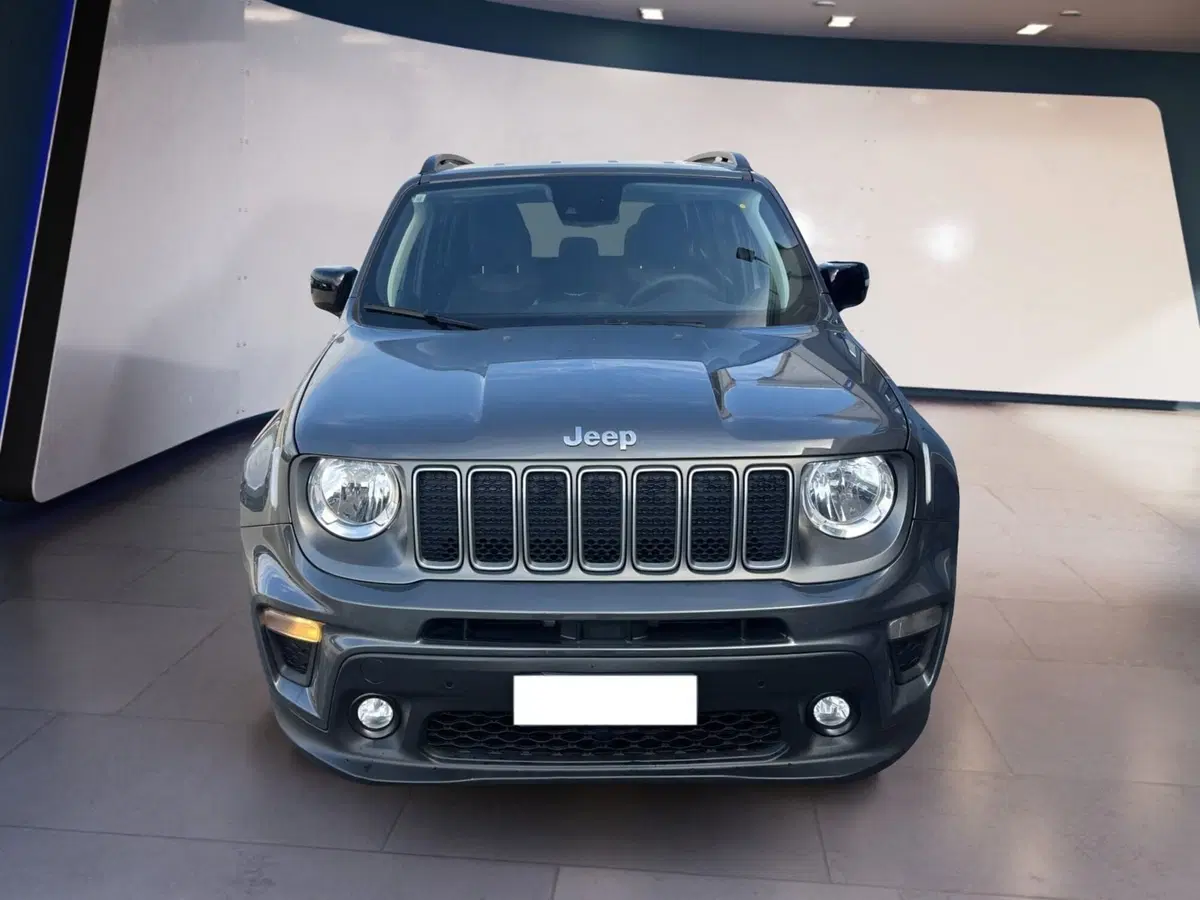 Jeep Renegade usata a Torino
