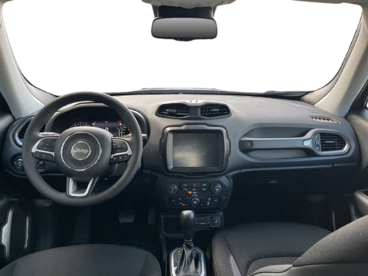 Jeep Renegade usata a Torino (10)