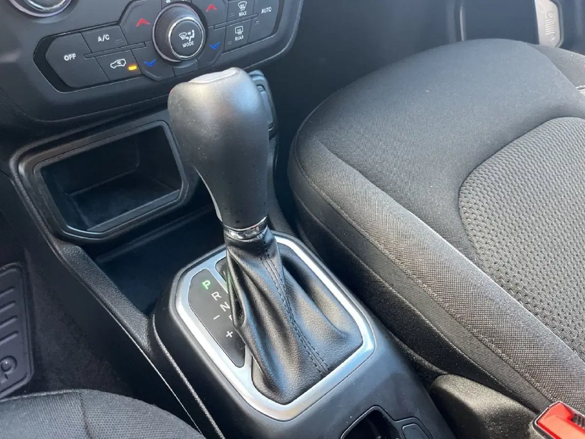 Jeep Renegade usata a Torino (12)