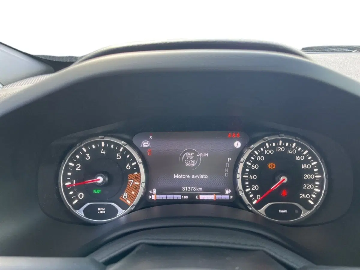 Jeep Renegade usata a Torino (14)