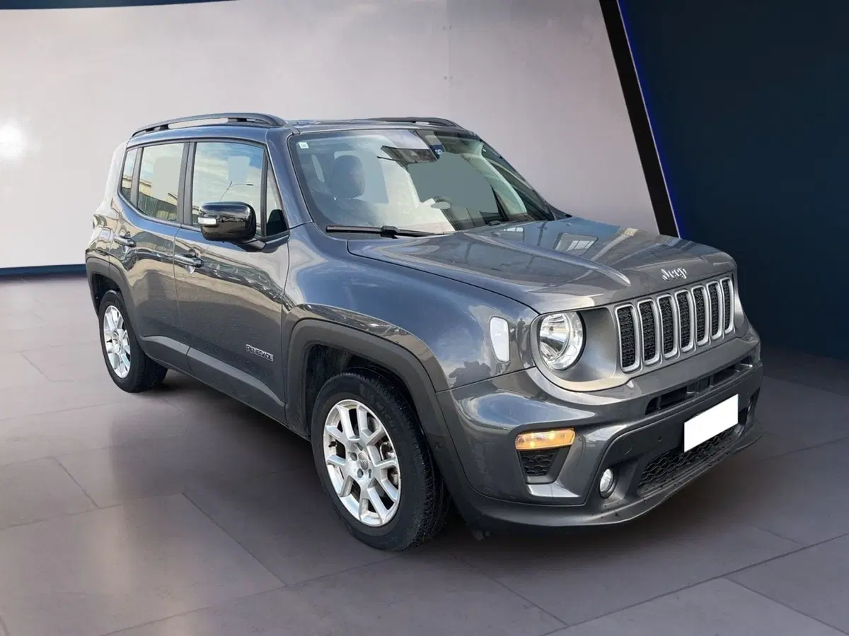 Jeep Renegade usata a Torino (3)