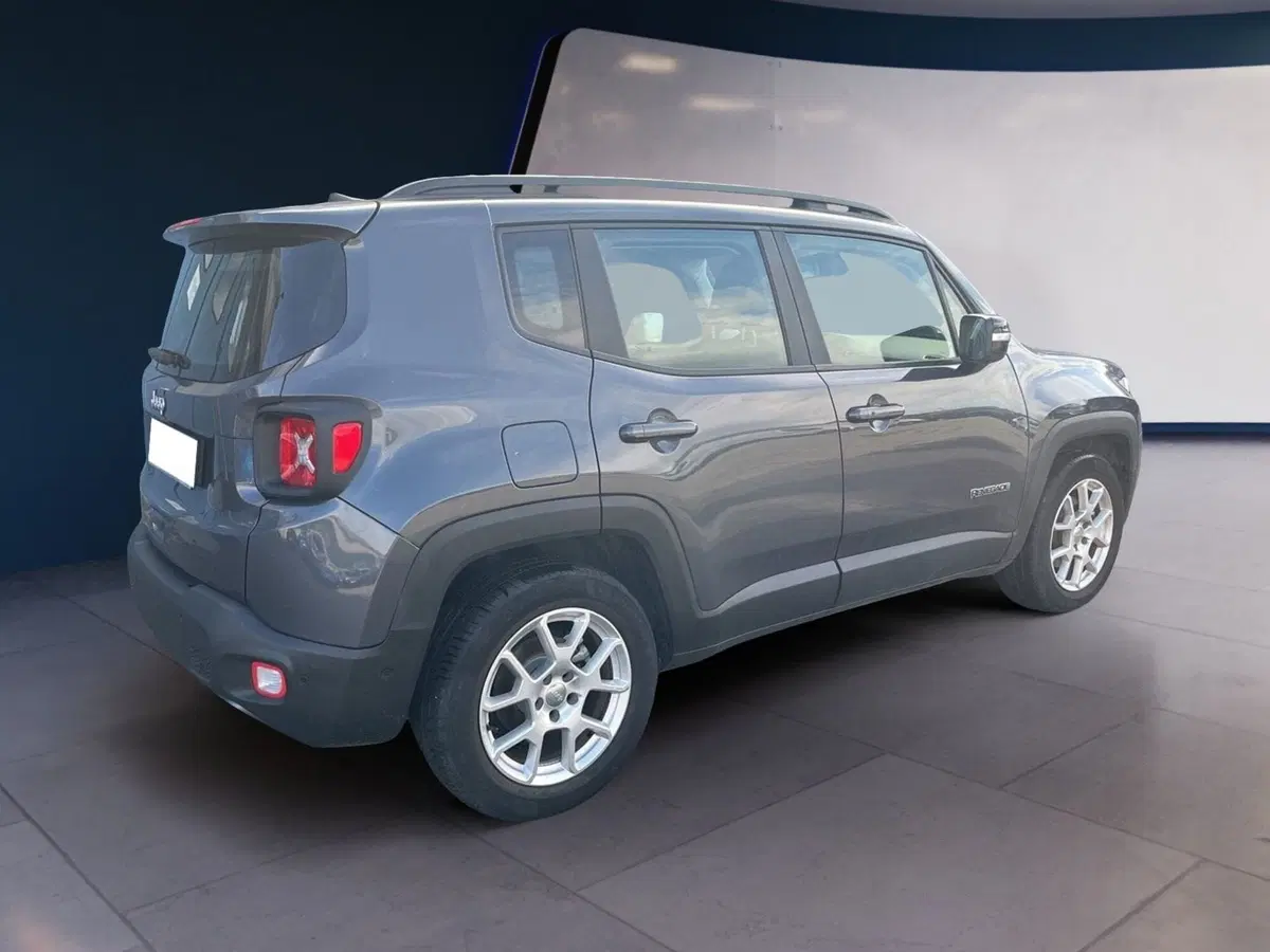 Jeep Renegade usata a Torino (4)
