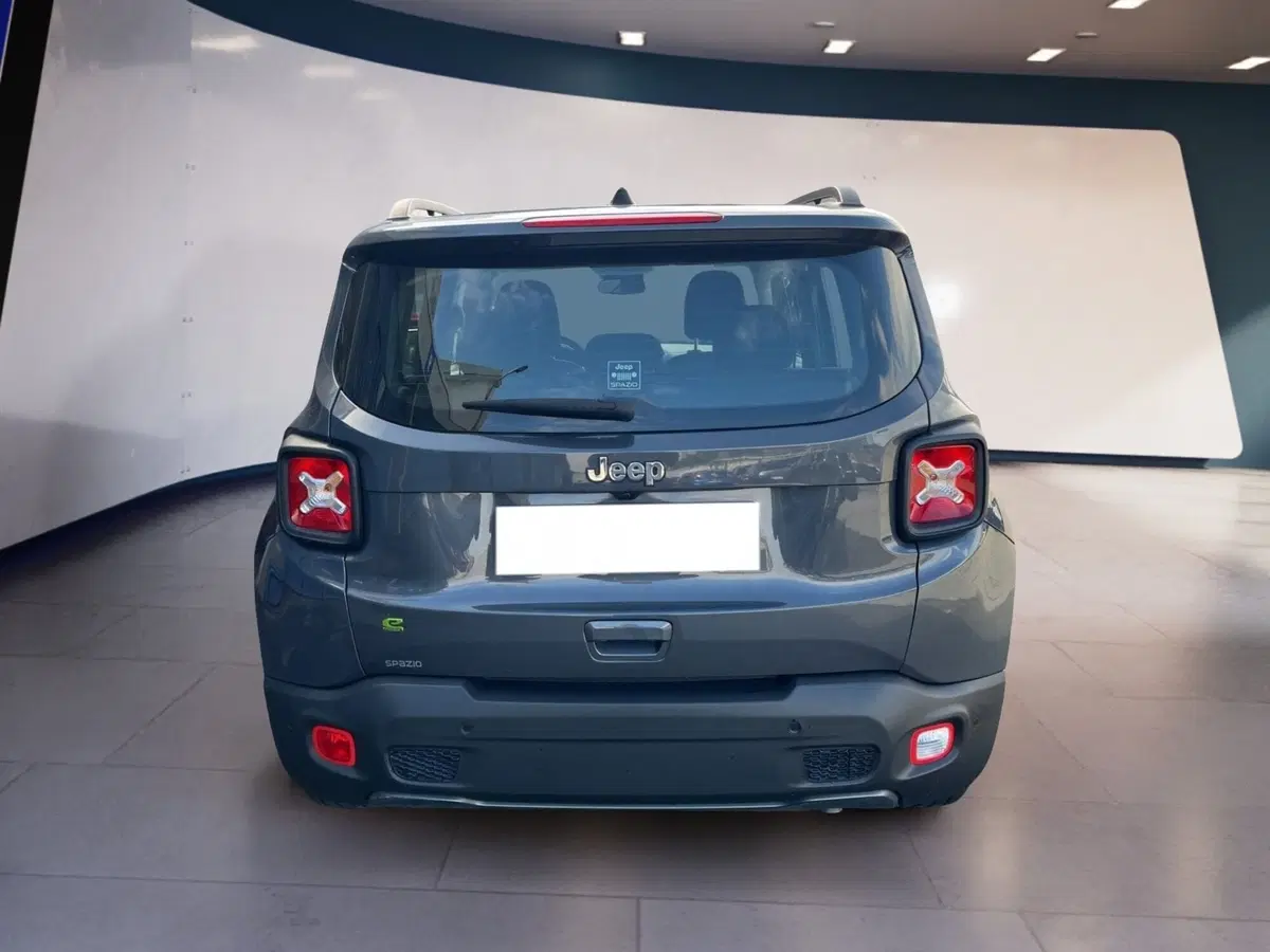 Jeep Renegade usata a Torino (5)