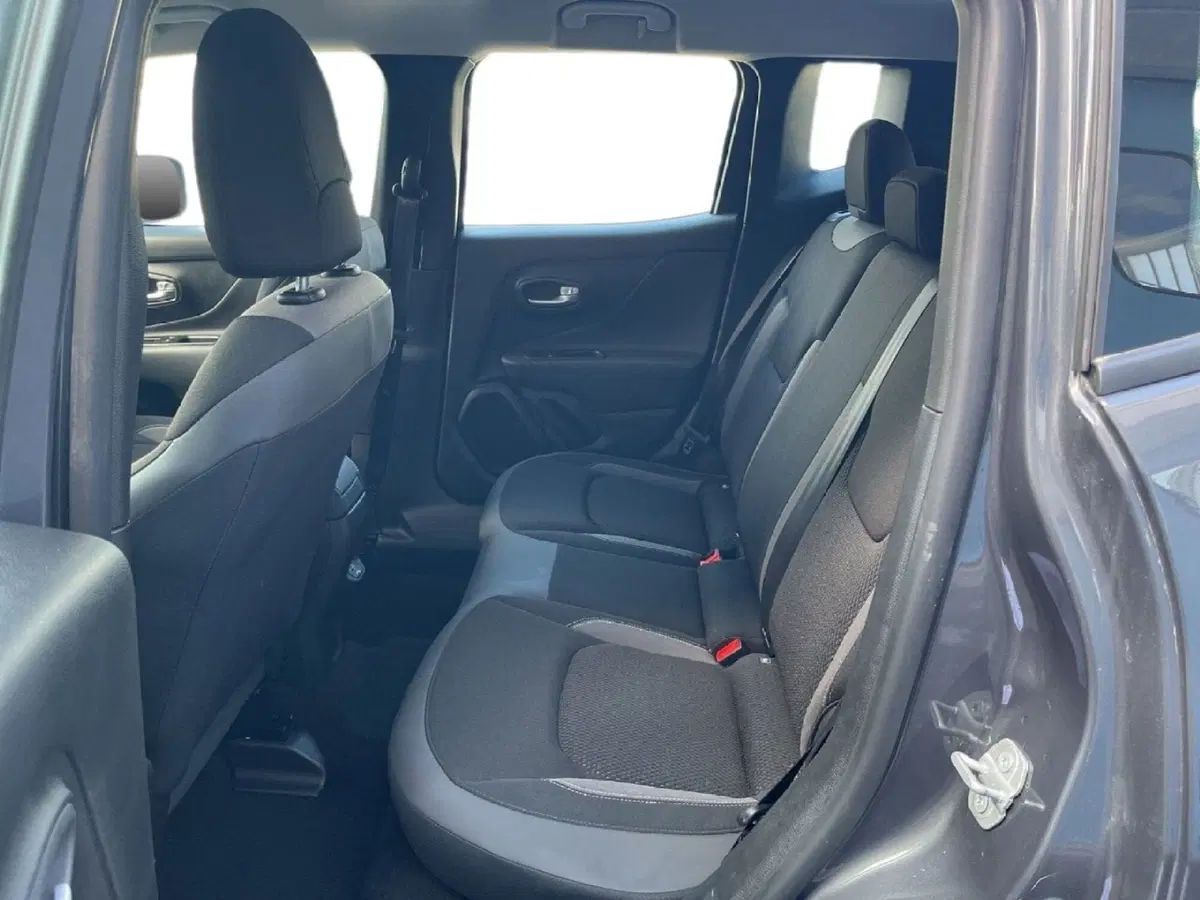 Jeep Renegade usata a Torino (8)