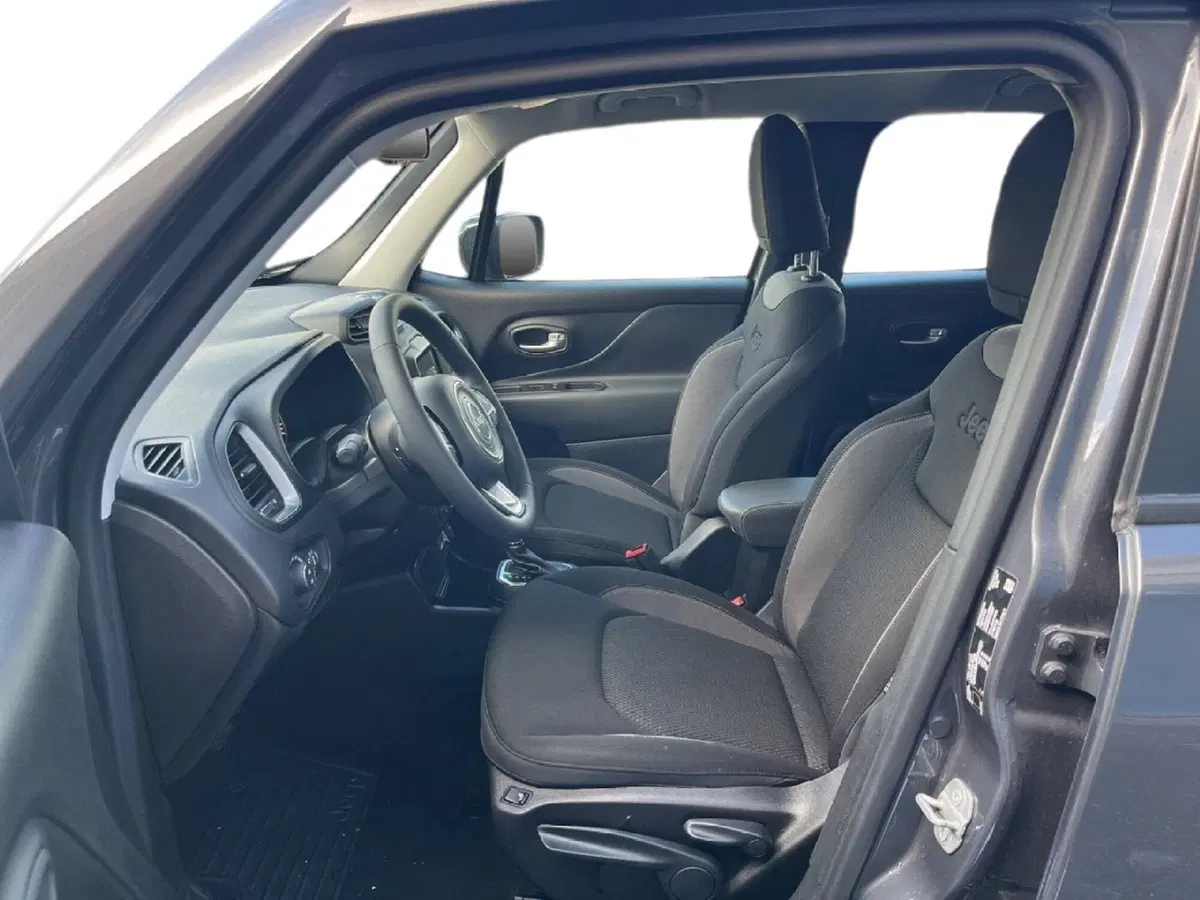 Jeep Renegade usata a Torino (9)