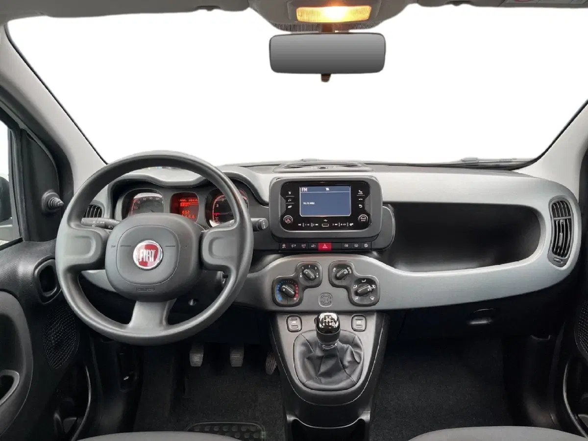 Fiat Panda usata a Torino (10)