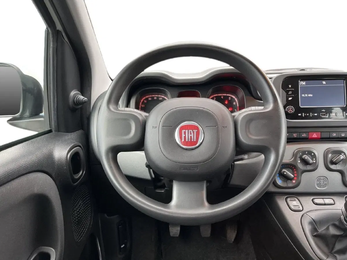 Fiat Panda usata a Torino (11)