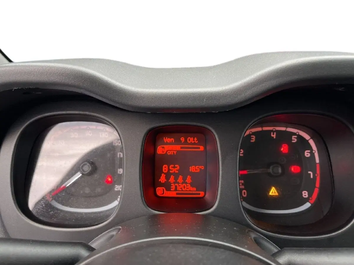 Fiat Panda usata a Torino (14)