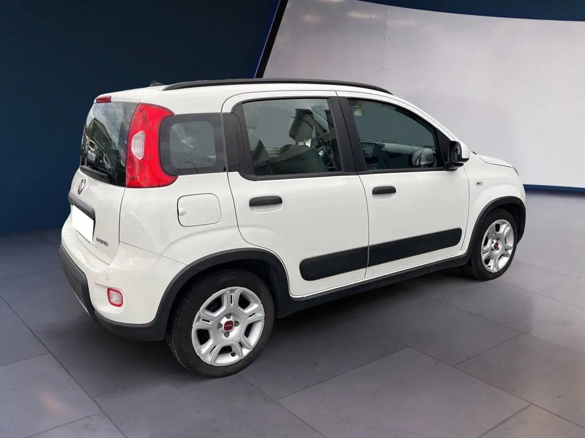 Fiat Panda usata a Torino (4)