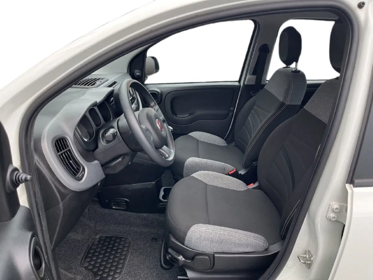 Fiat Panda usata a Torino (9)