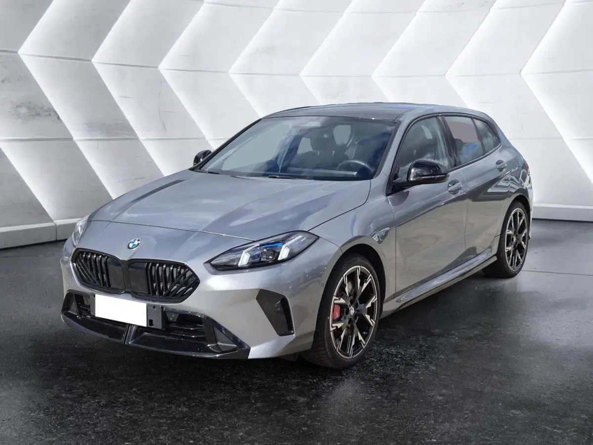 BMW Serie 1 usata a Genova