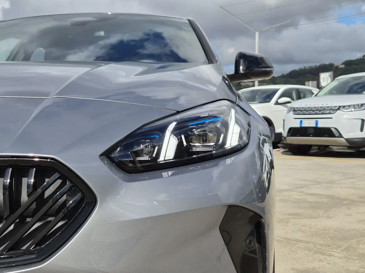 BMW Serie 1 usata a Genova (16)