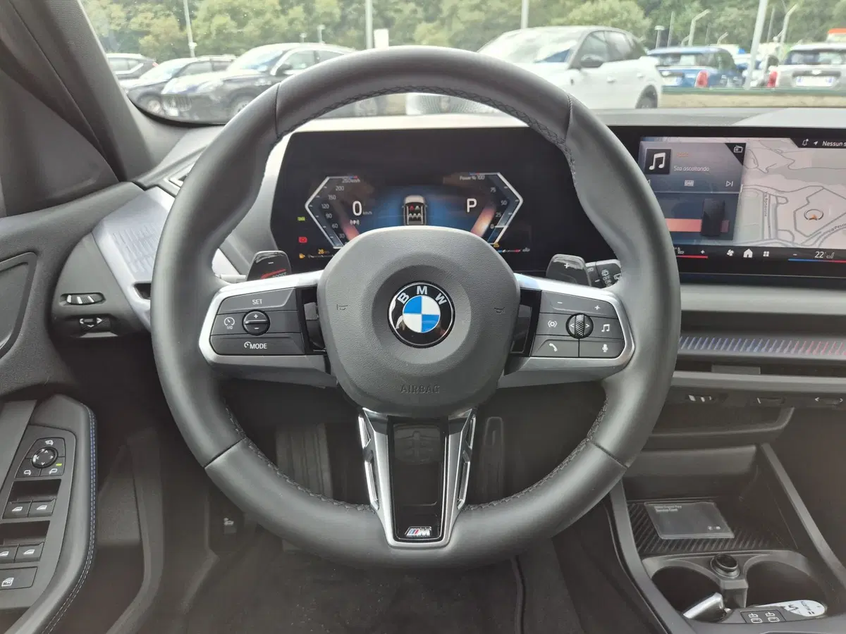 BMW Serie 1 usata a Genova (17)