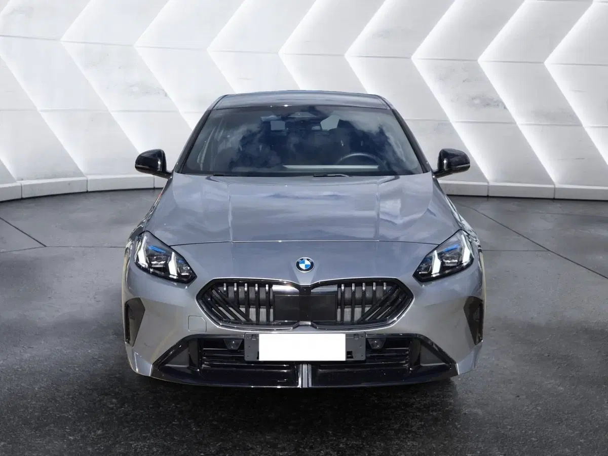 BMW Serie 1 usata a Genova (2)