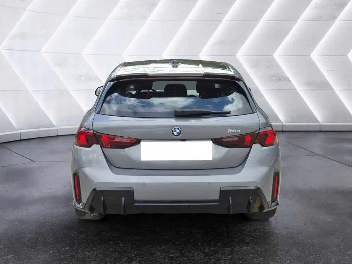 BMW Serie 1 usata a Genova (3)