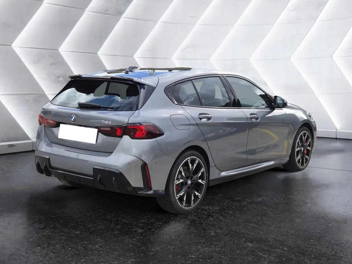 BMW Serie 1 usata a Genova (4)