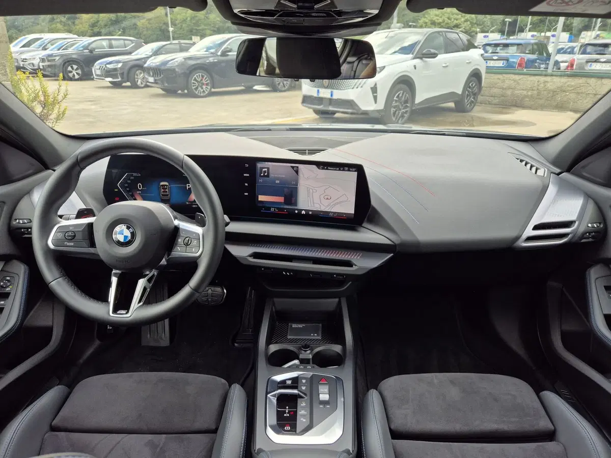 BMW Serie 1 usata a Genova (8)