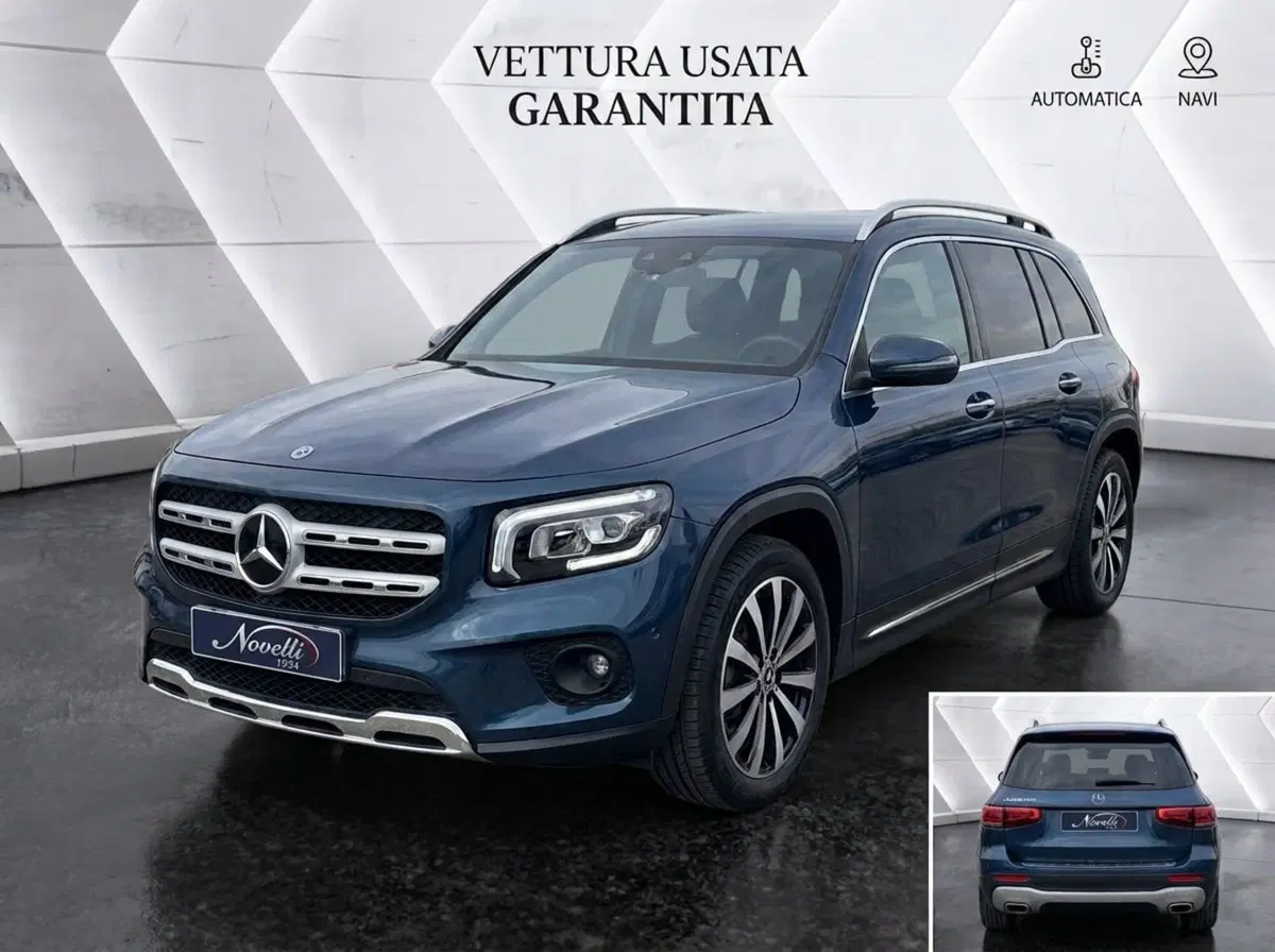 Mercedes-Benz GLB usata 