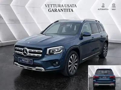 Mercedes-Benz GLB 180 d Progressive Advanced Plus auto del 2022 usata