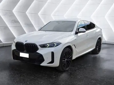BMW X6 xDrive30d 48V Msport del 2025 usata