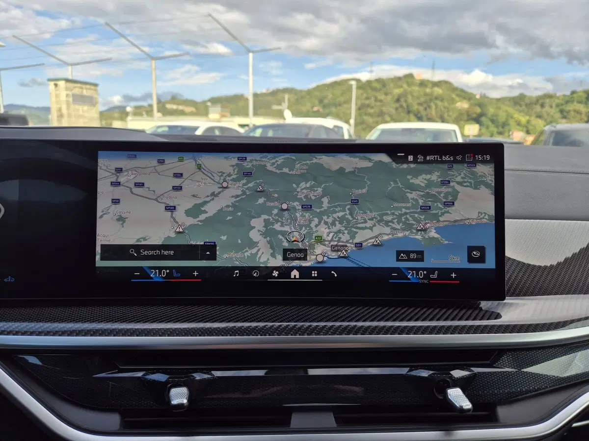 BMW X6 usata  (11)
