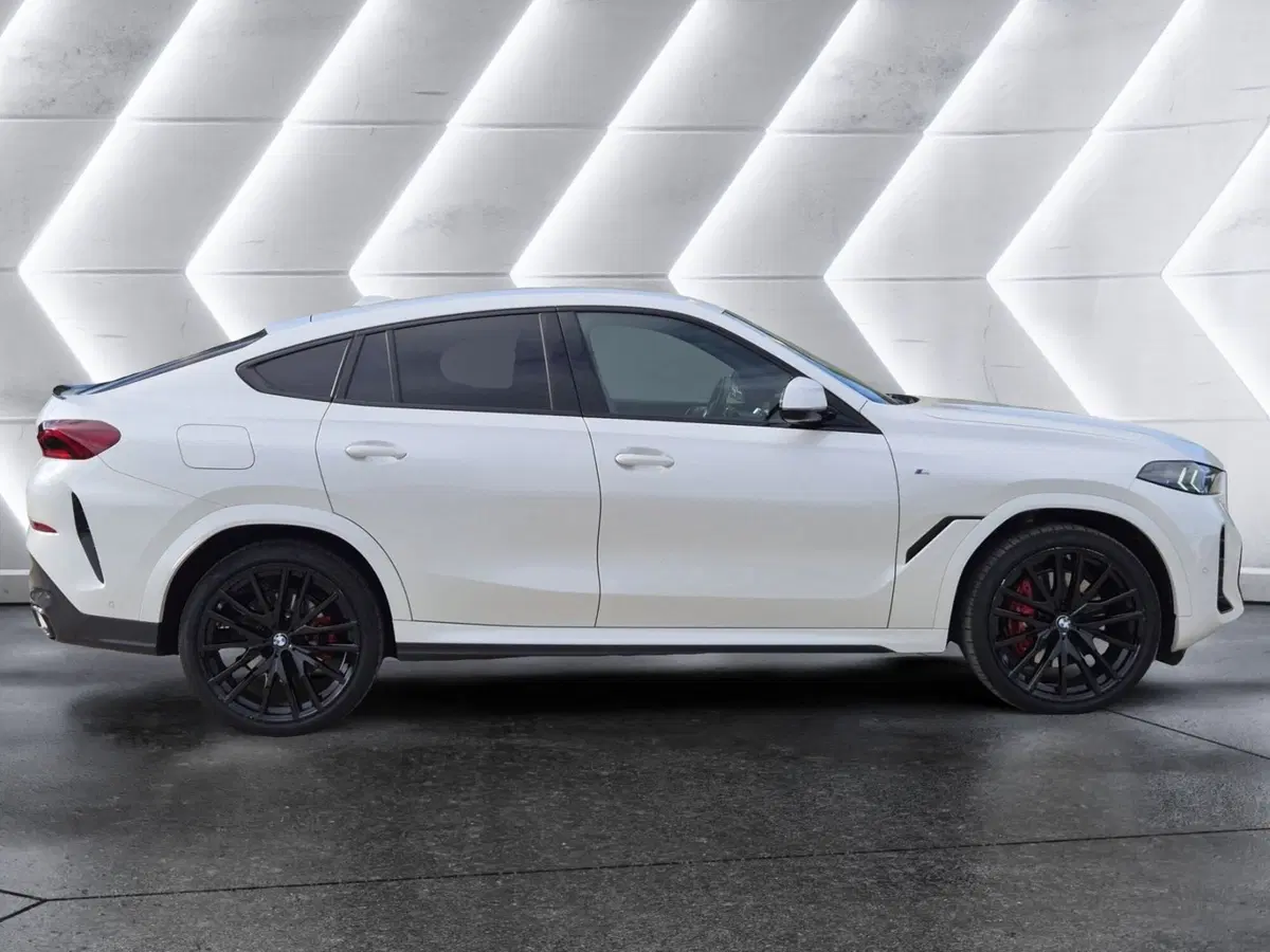 BMW X6 usata  (5)