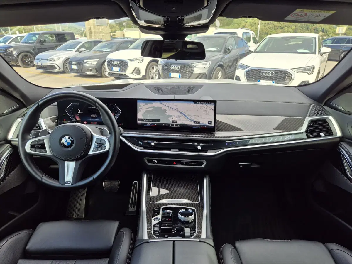 BMW X6 usata  (8)