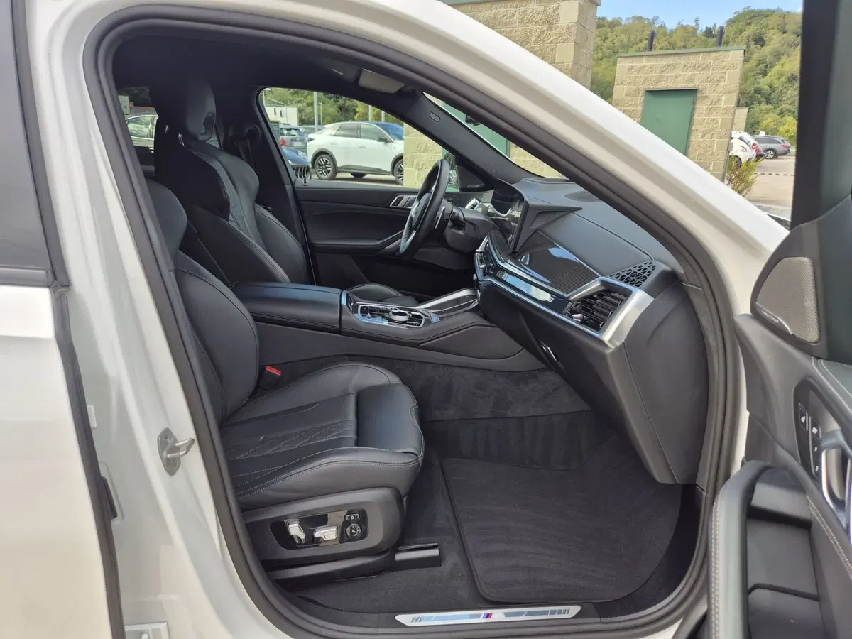 BMW X6 usata  (9)