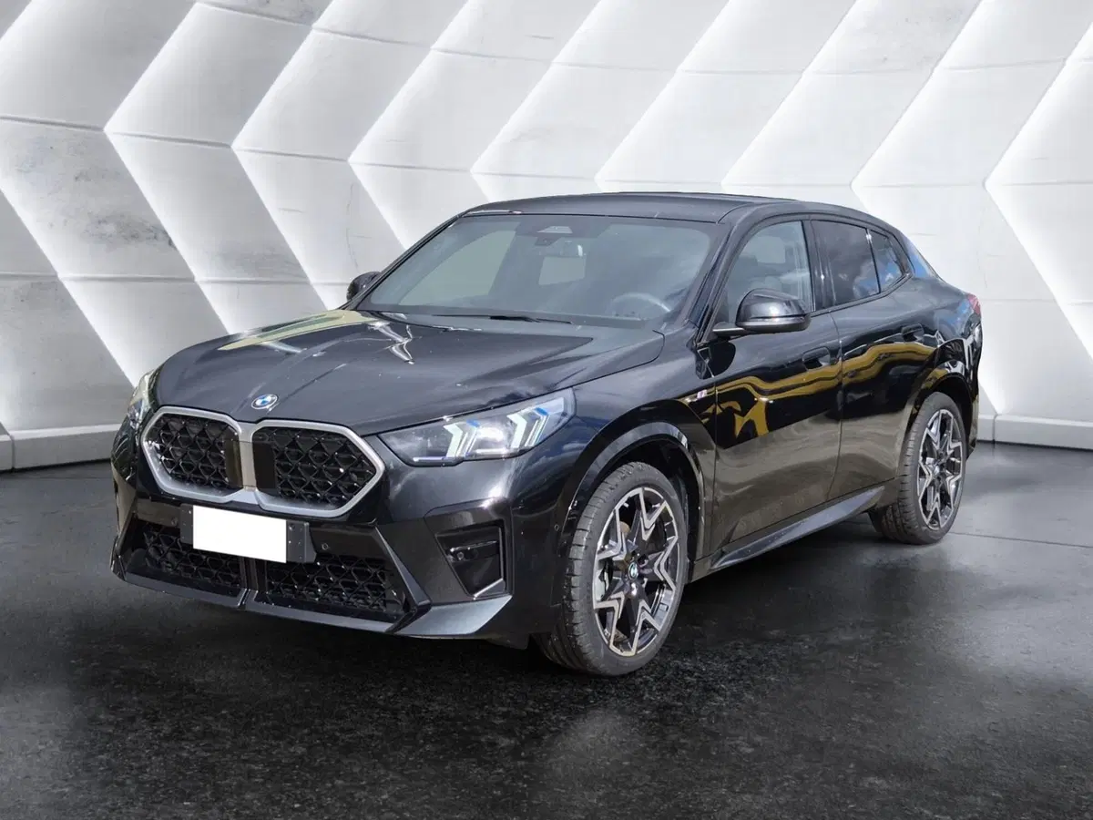 BMW X2 usata 